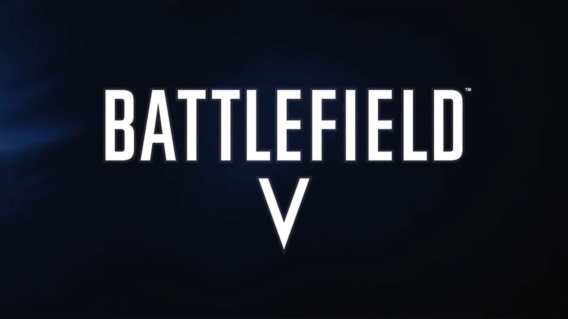 Battlefield V