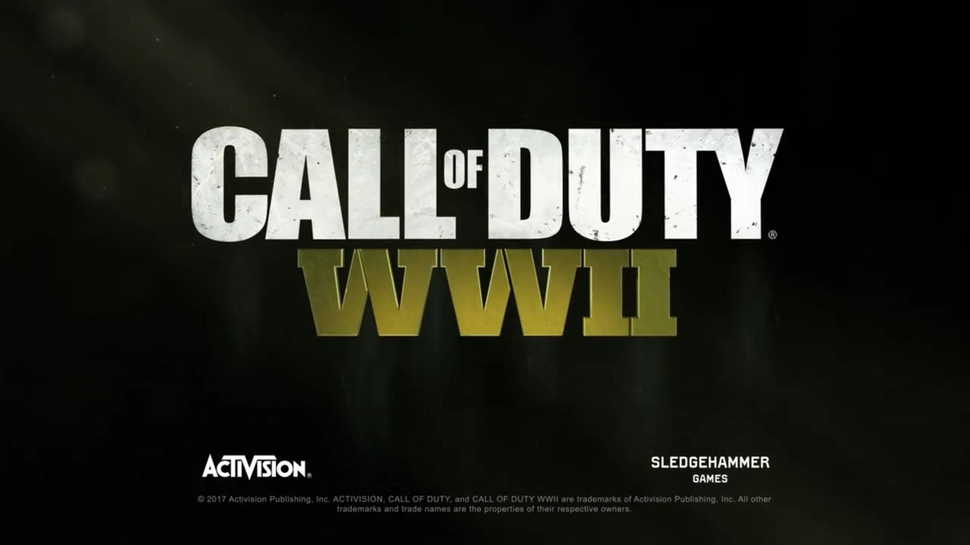 Call of Duty: WWII