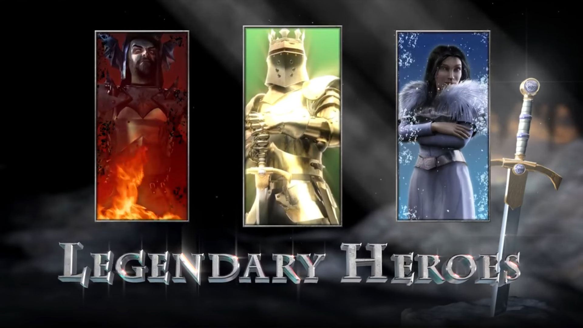 Stronghold Legends