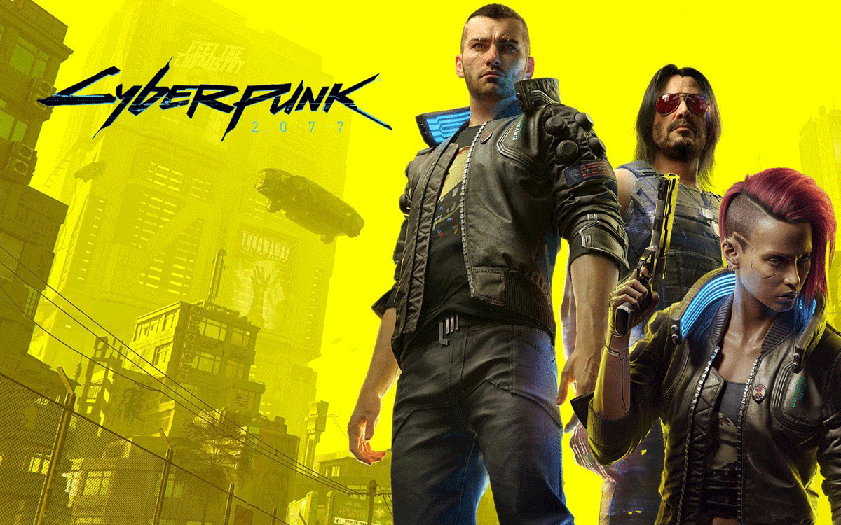 سریال Cyberpunk 2077 در دست ساخت