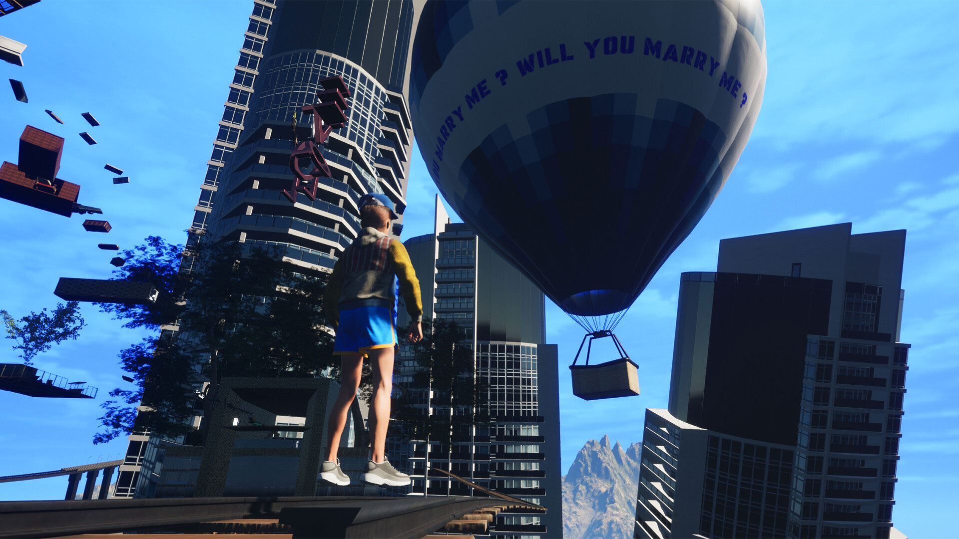 Only Up