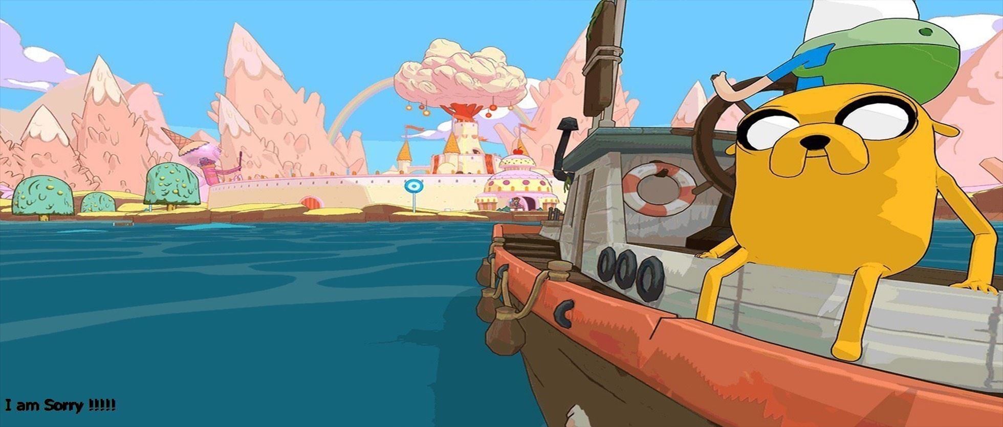 Adventure Time: Pirates of the Enchiridion