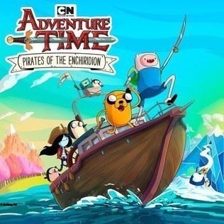 Adventure Time: Pirates of the Enchiridion