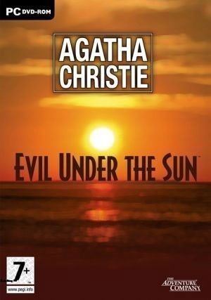 Agatha Christie Evil Under the Sun