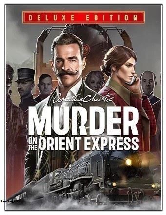 Agatha Christie Murder on the Orient Express