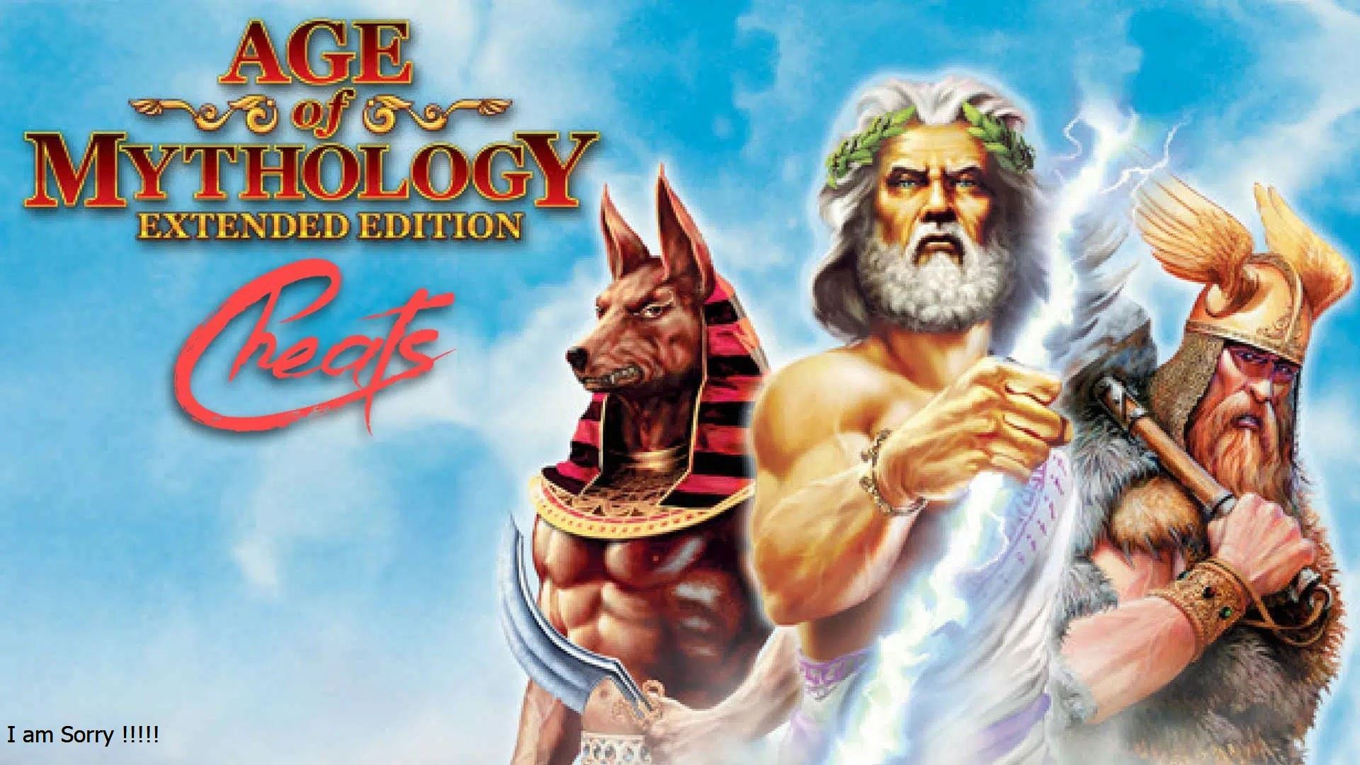 Age of Mythology Extended Edition