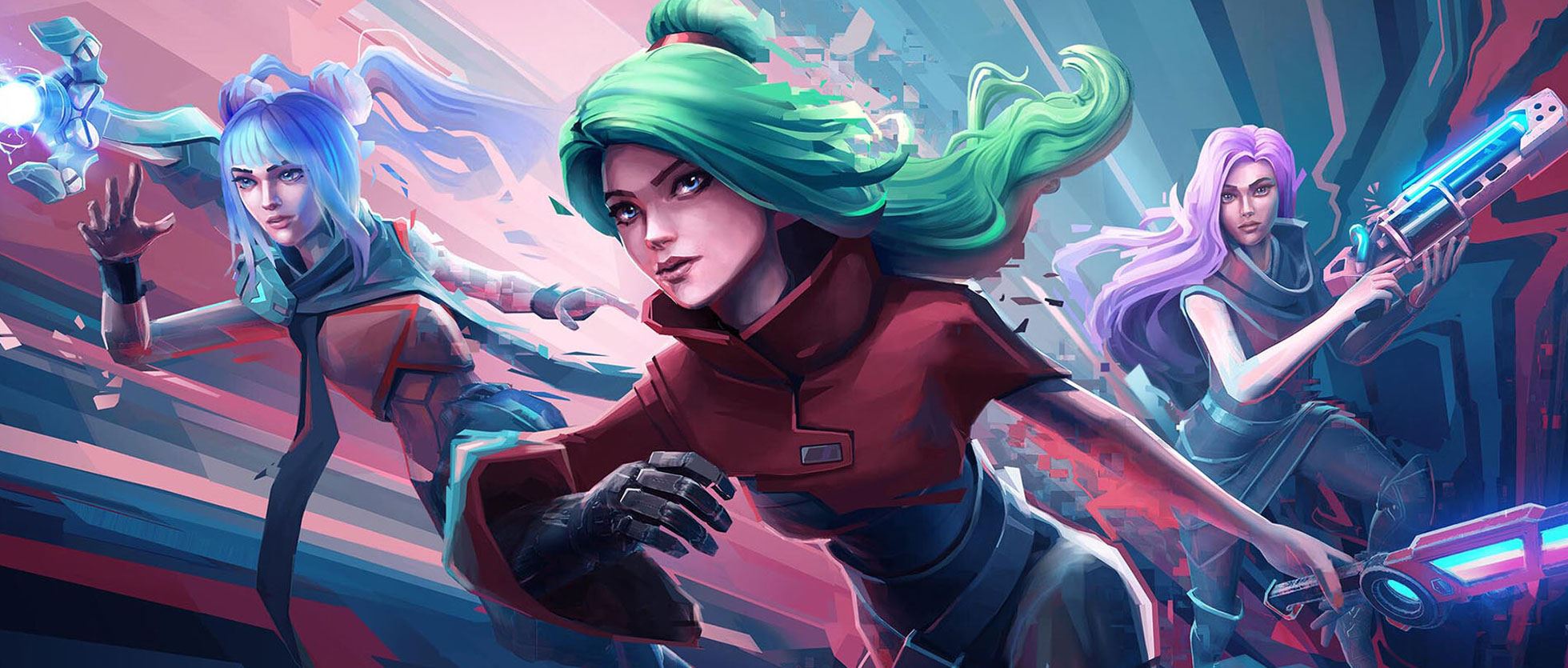 Trinity Fusion