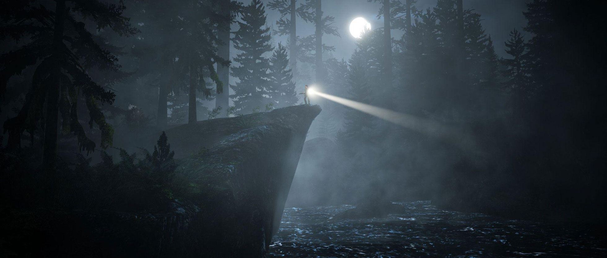 Alan Wake Remastered