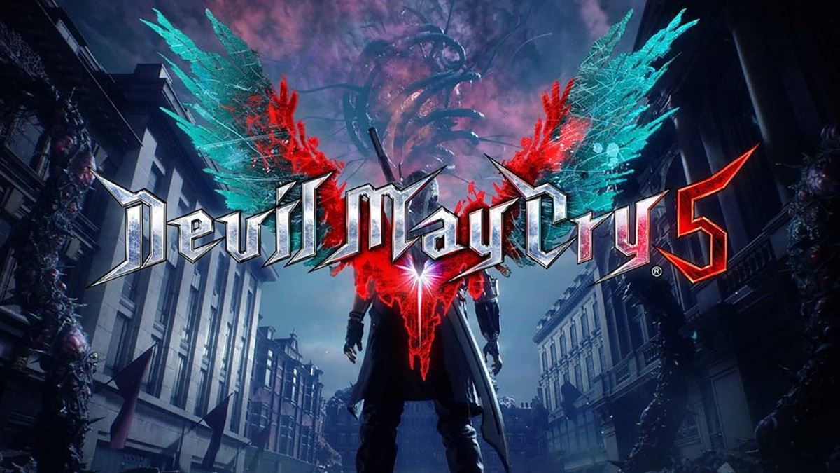 معرفی و گیم‌ پلی بازی DEVIL MAY CRY 5