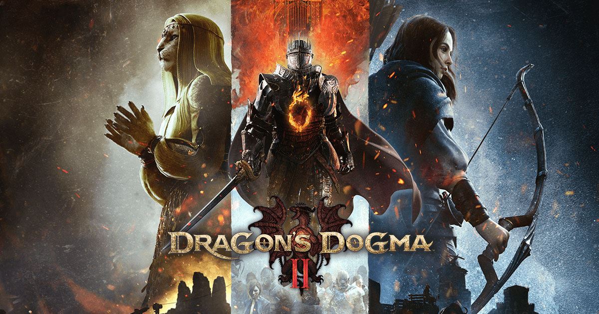 بازی Dragon’s Dogma 2 اولین بازی ۷۰ دلاری کپکام 