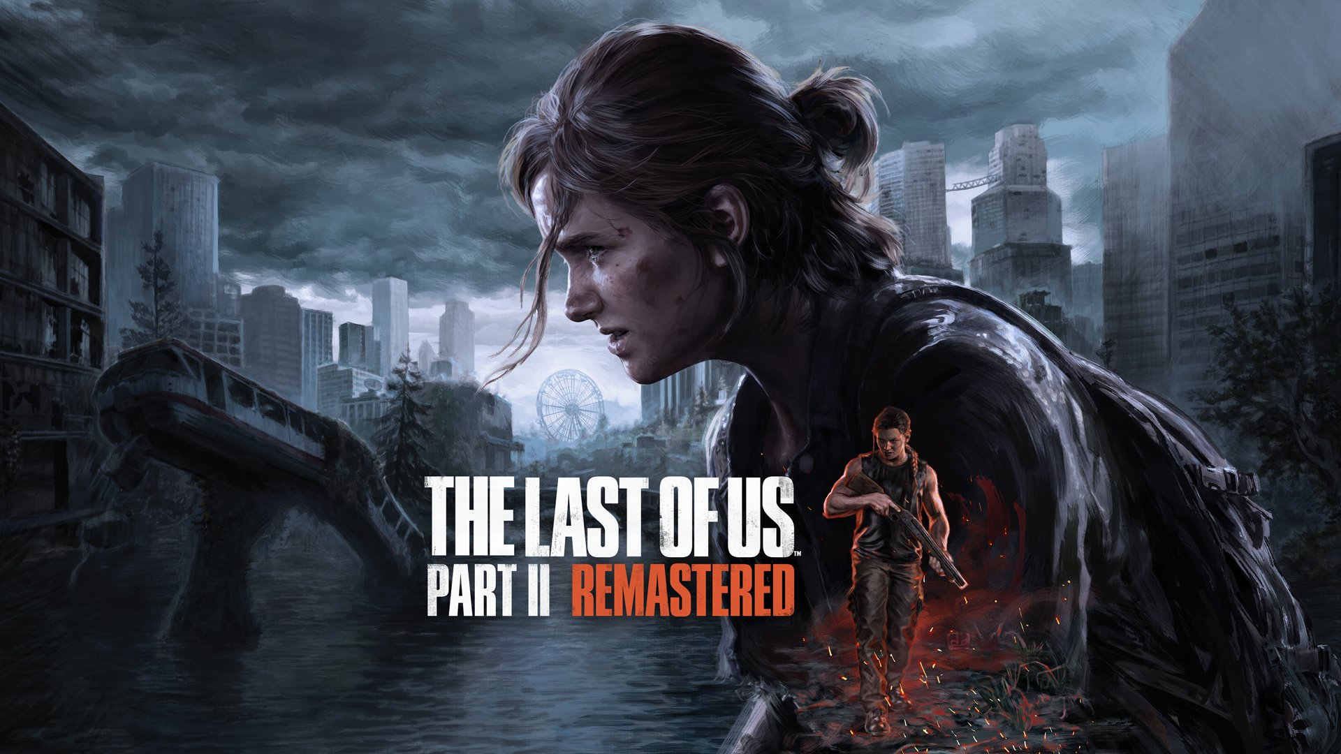 نسخه ریمستر The Last of Us Part 2 معرفی شد 