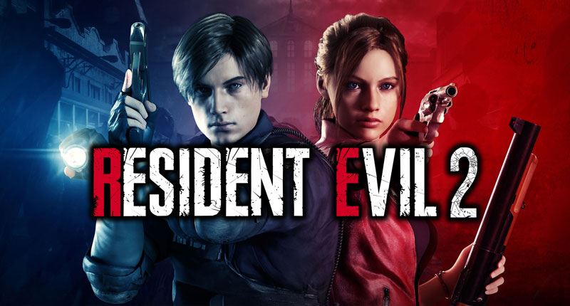 Resident Evil 2 Remake Deluxe Edition