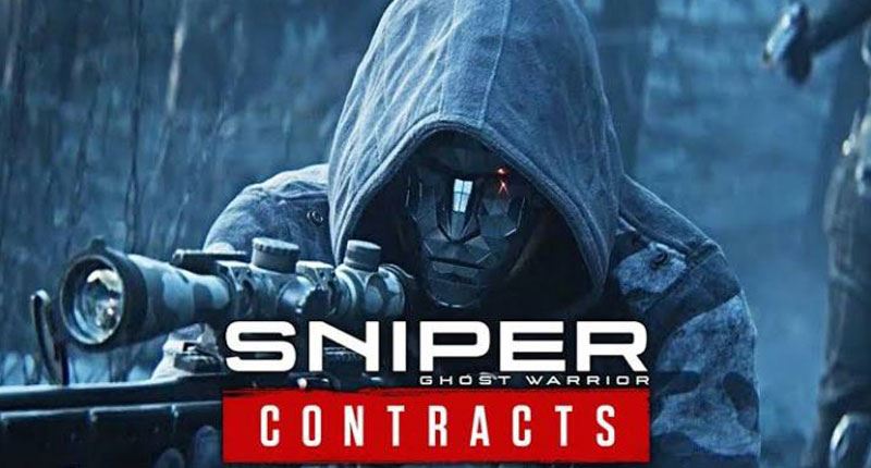 Sniper Ghost Warrior Contracts