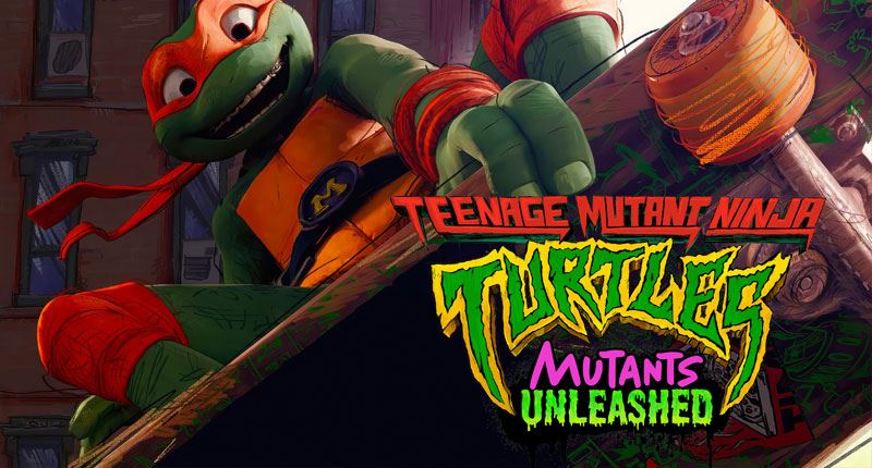 Teenage Mutant Ninja Turtles Mutants Unleashed