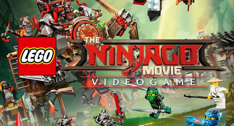 The Lego Ninjago Movie Video Game