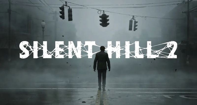 Silent Hill 2 Remake.Farsi