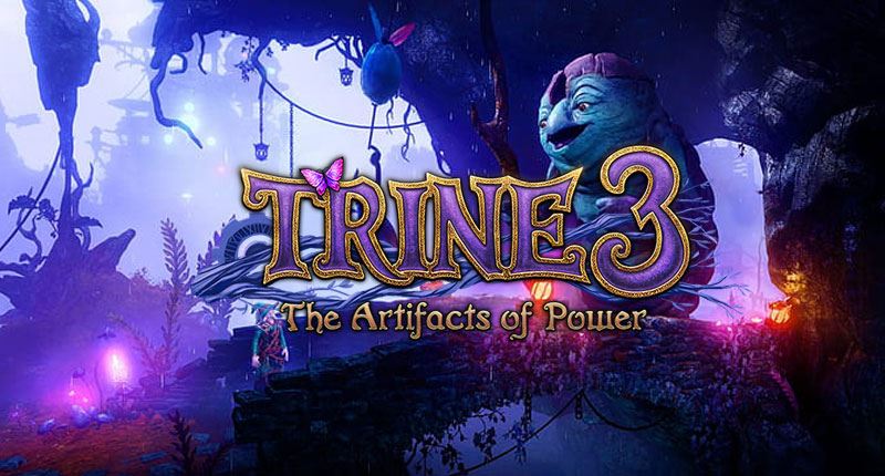 Trine 3: The Artifacts of Power