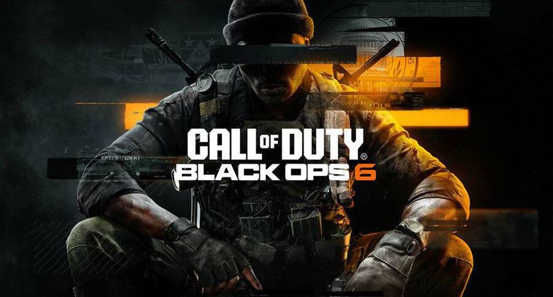 Call of Duty Black Ops 6
