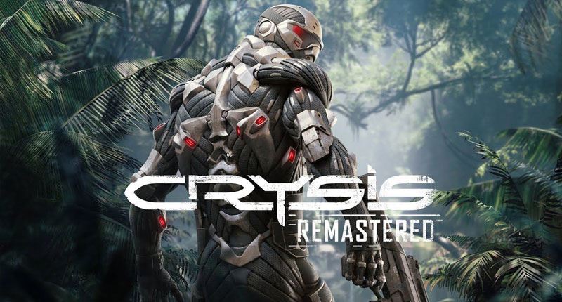 Crysis remastered