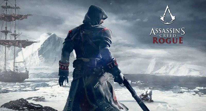 Assassin's Creed: Rogue Deluxe Edition