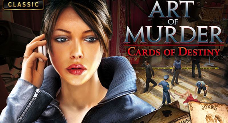 Art of Murder: Cards of Destiny