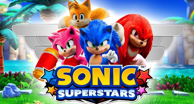 Sonic Superstars