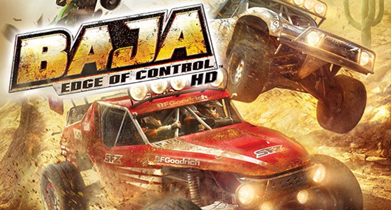 BAJA: Edge of Control HD