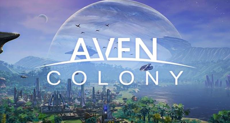 Aven Colony The Expedition