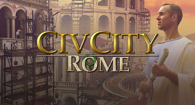 CivCity: Rome