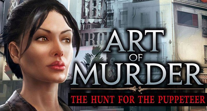 Art of Murder: Hunt for the Puppeteer