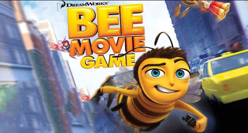 Bee Movie Game