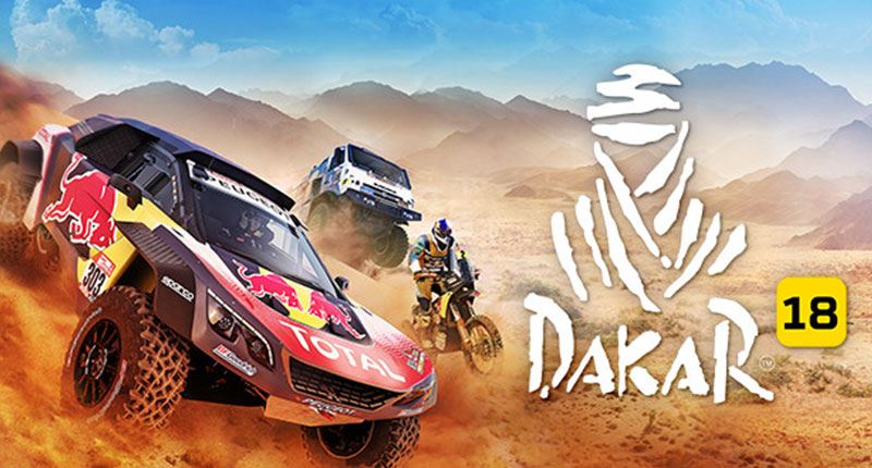 Dakar 18 Desafio Ruta 40 Rally