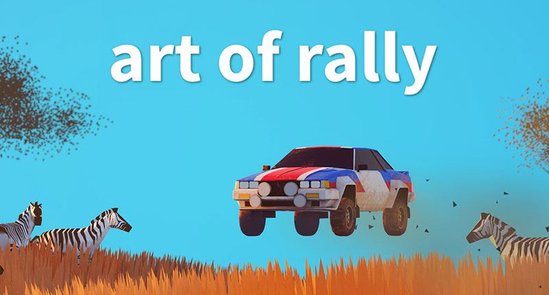 Art Of Rally