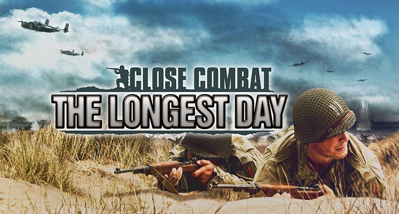 Close Combat: The Longest Day