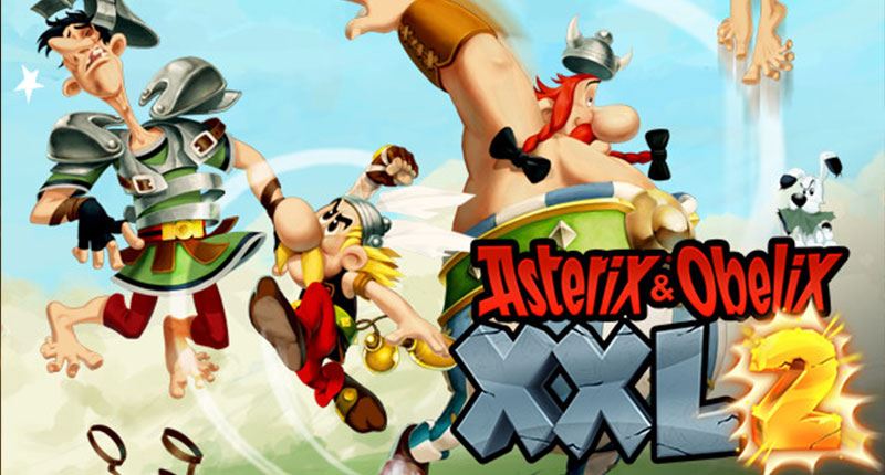 Asterix & Obelix XXL 2