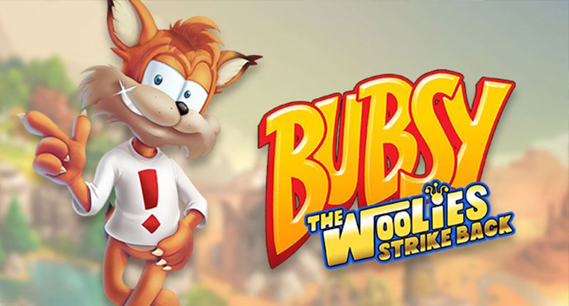 Bubsy The Woolies Strike Back