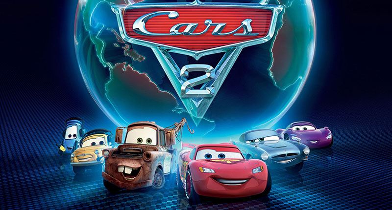 Cars 2 The Video Game