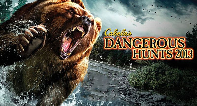 Cabela's Dangerous Hunts 2013