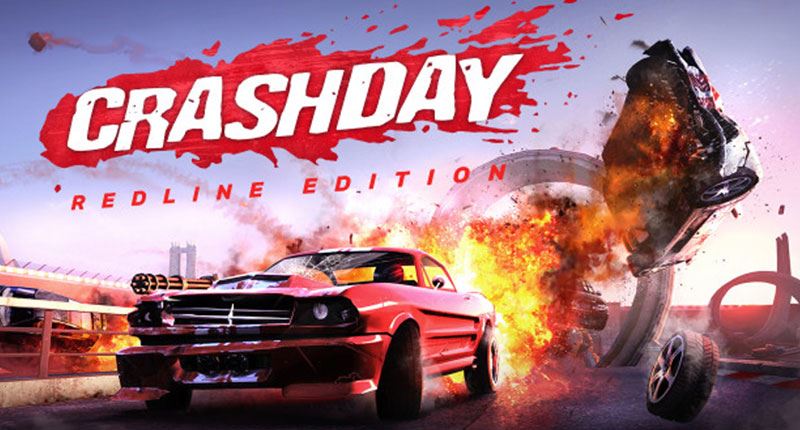 Crashday Redline Edition