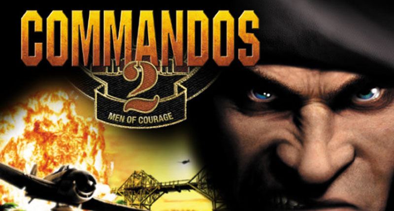 Commandos 2 Men of Courage