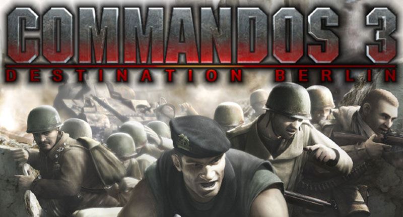 Commandos 3 Destination Berlin