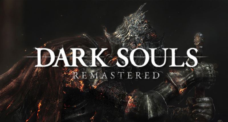 Dark Souls: Remastered