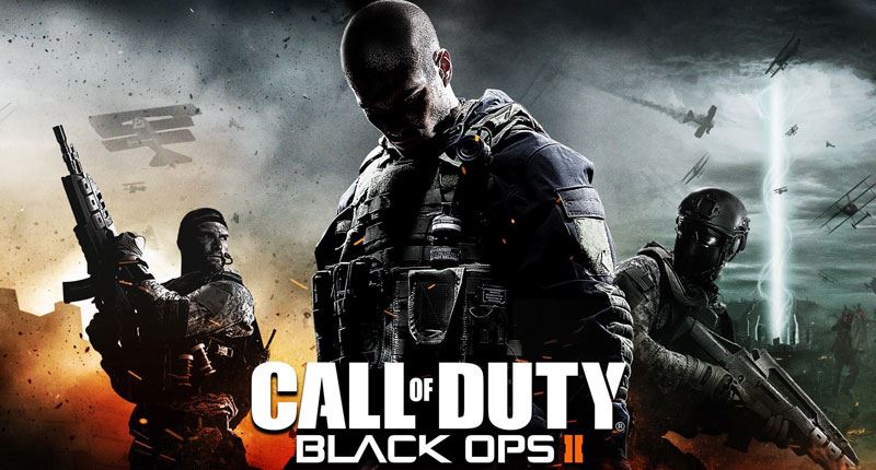 Call of Duty: Black Ops II