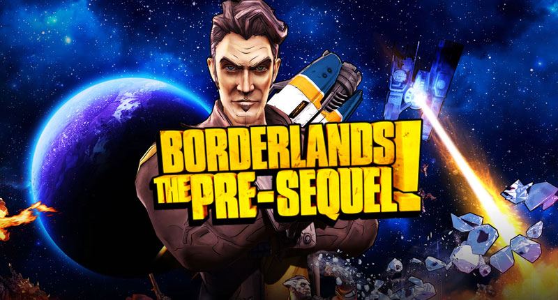 Borderlands The Pre-Sequel Remastered