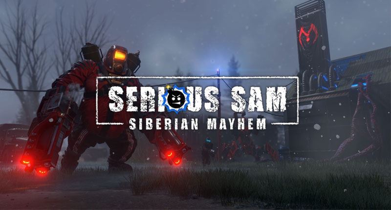 Serious Sam: Siberian Mayhem