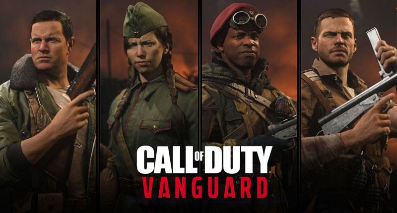Call of Duty Vanguard