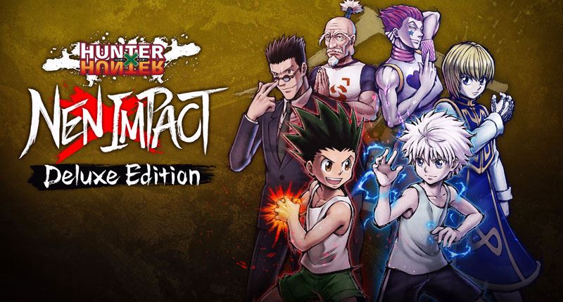 Hunter Hunter: Nen Impact