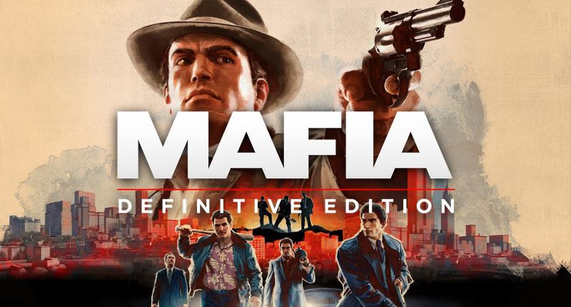 Mafia: Definitive Edition