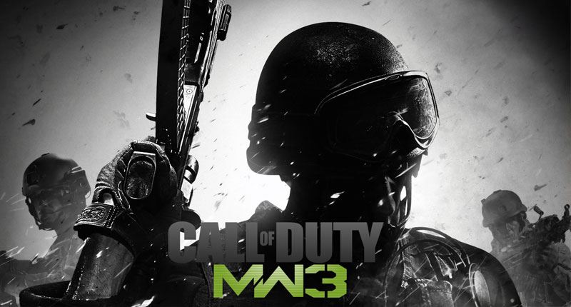 Call of Duty: Modern Warfare 3