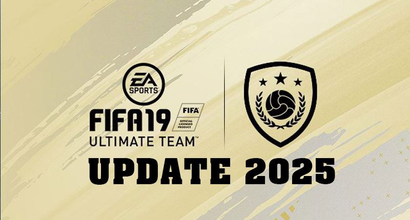 FIFA 19 Update 2025